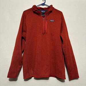 Patagonia Better Sweater 1/4-Zip - size XXL